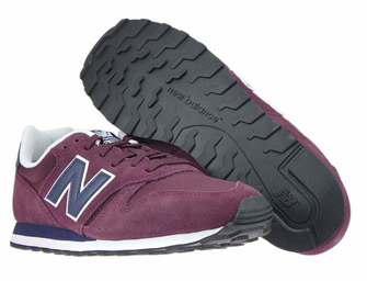 New Balance ML373PBG Burgundy / Navy