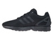 S82695 adidas ZX Flux K Core Black / Core Black / Core Black