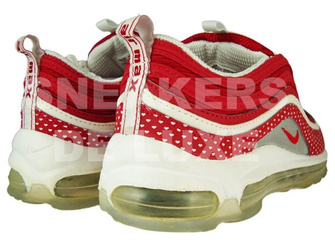 312461-661 Nike Air Max 97 Varsity Red/Varsity Red-White