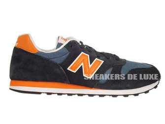 New Balance ML373SMO Navy / Orange