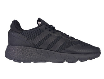 adidas ZX 1K Boost J G58921 Core Black / Core Black / Core Black