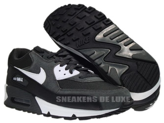 Nike Air Max 90 Midnight Fog/White-Black 325018-045