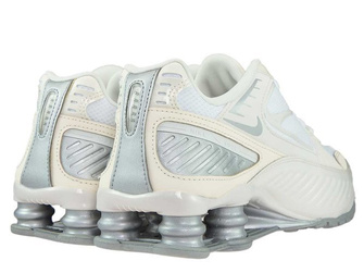 Nike Shox Enigma BQ09001-003 Phanton/Metallic Silver-White