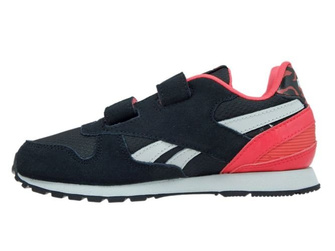 Reebok GL 3000 2V SP BS7224 Graphic-Black/Glow Red/Steel/White