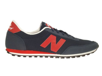 U410MNR New Balance Navy / Red