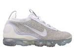 Nike Air VaporMax 2021 FK DC4112-100 White/White-Pure Platinum