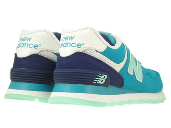 WL574SLY New Balance Glacial Blue