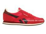 M46195 Reebok Royal CL Jogger Blazingpink/Fauxindigo/Rusticwine/White/Black/Ryl