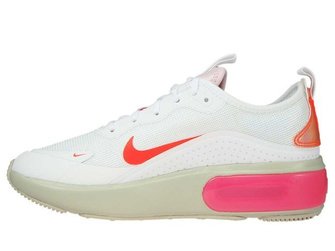 Nike Air Max DIA CV3034-100 White/Hyper Crimson-Pink Foam