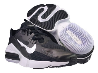 Nike Air Max Infinity 2 CU9452-006 Black/White-Black