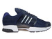 BA7169 adidas ClimaCool 1 Core Collegiate Navy/Silver Metallic/Clear