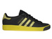 CQ2084 adidas Forest Hills Core Black/Gold Met/EQT Yellow