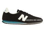 U395MNKG New Balance Black / Green