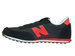 New Balance KL410KRY Black/Red