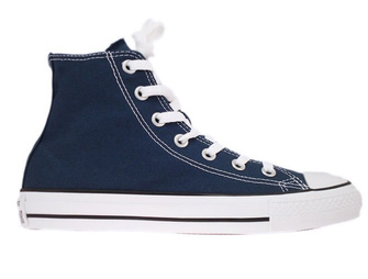 Converse Chuck Taylor All Star HI M9622 Navy