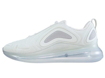 Nike Air Max 720 CK0897-002 Light Bone/Volt-White