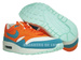 Nike Air Max 1 Bright Mandarine/Mineral Blue 308866-800