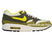 Nike Air Max 1 White/Voltage Yellow-Metallic 308866-171