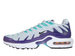 AR1852-005 Nike Air Max Plus TN 1 Pure Platinum/Black-Hyper Jade