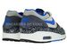 Nike Air Max 1 Neutral Grey/New Blue-Black 307133-041