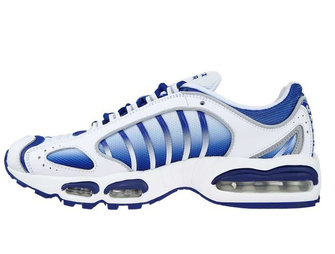 Nike Air Max Tailwind IV CT1267-101 White/White-Deep Royal Blue