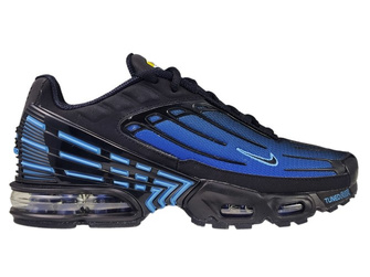 Nike Air Max Plus TN III FB8025 001 Black Black University Blue