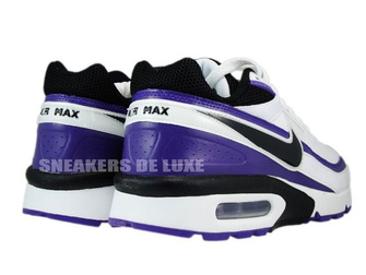 Nike Air BW Classic White/Black-Varsity Purple 603159-105