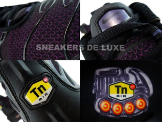 Nike Air Max Plus TN 1 Black/Pink-Snake 