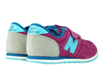 New Balance KE420PAY Purple / Aqua