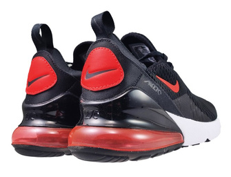 Nike Air Max 270 FB8037-001 Black/Light Crimson-White