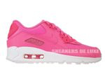 724825-600 Nike Air Max 90 Pink Pow/Pink Pow-White