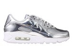 Nike Air Max 90 CQ6639-001 Chrome/Chrome Pure-Platinum