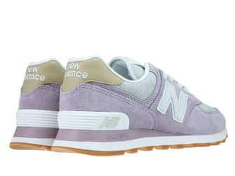 New Balance WL574CLC Cashmere with Light Cliff Grey