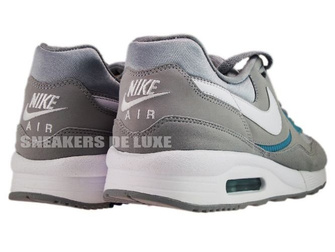 Nike Air Max Light Wolf Grey/White-Mineral Blue