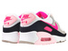 Nike Air Max 90 DM3051-100 White/Hyper Pink-Black