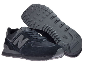 New Balance ML574ETE Blackout