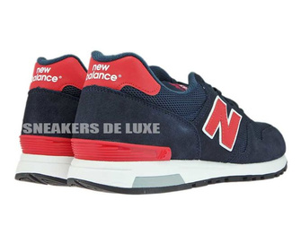 New Balance ML565NTW Navy/Red