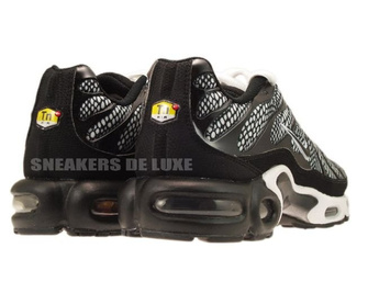 Nike Air Max Plus TN 1 White/Black-White