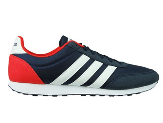 EG9914 adidas V Racer 2.0 Legend Ink/Ftwr White/Active Red