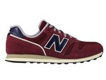 New Balance ML373RC2 Dark Red with Navy