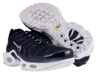 Nike Air Max Plus TN DM2362-001 Black/Black-White