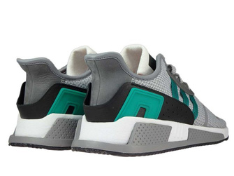 adidas EQT Cushion ADV AH2232 Grey Two/Sub Green/Ftwr White