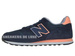 New Balance WL373GN Navy with Black & Pink