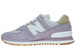 New Balance WL574CLC Cashmere with Light Cliff Grey