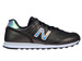 New Balance WL373GB2 Black with White