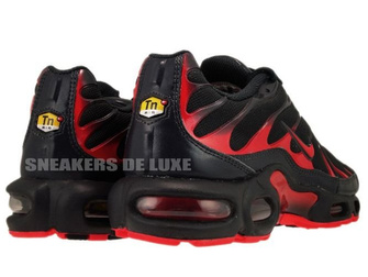 Nike Air Max Plus TN 1 Anthracite/Challenge Red