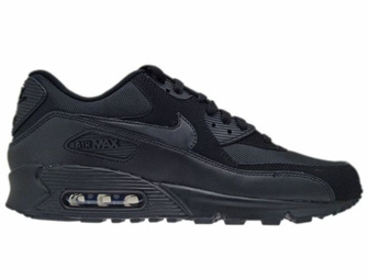  Nike Air Max 90 Essential 537384-090 Black/Black-Black-Black