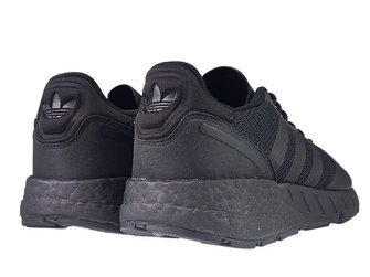 adidas ZX 1K Boost J G58921 Core Black / Core Black / Core Black