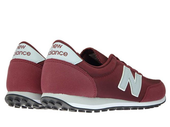 New Balance U410BUG Burgundy / Grey