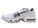 Nike Air Max Plus TN 1 FD0692-100 White/Black-Cool White